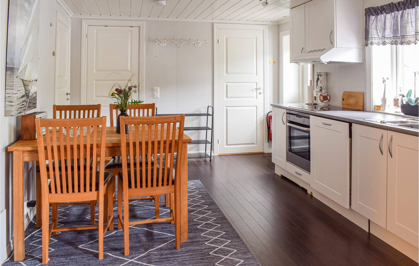 Ganze Ferienwohnung, Ferienwohnung für 5 Personen in Sarpsborg