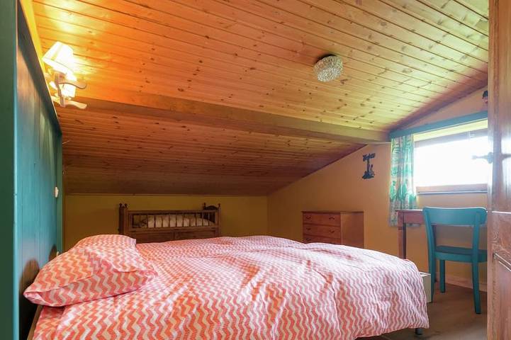 Rustikaler Rückzugsort in Houvegné in Trois-Ponts, Lüttich und Umgebung