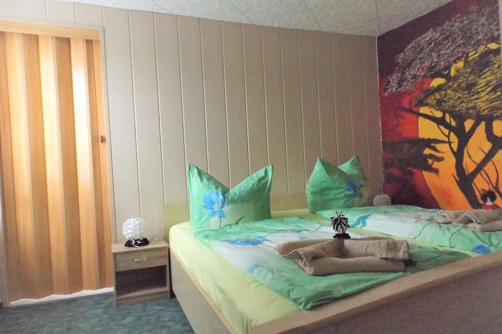 Ganze Wohnung, Ferienwohnung/App. für 2 Gäste mit 40m² in Wienrode in Wienrode, Blankenburg