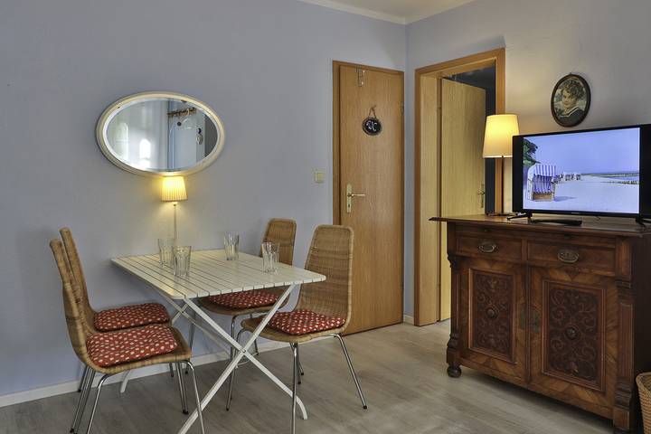 Bungalow für 4 Personen, mit Garten in Nienhagen - 3