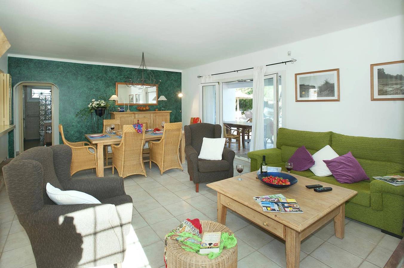 Villa Reco (Teresa) by Villa Plus in Cala Serena, Felanitx