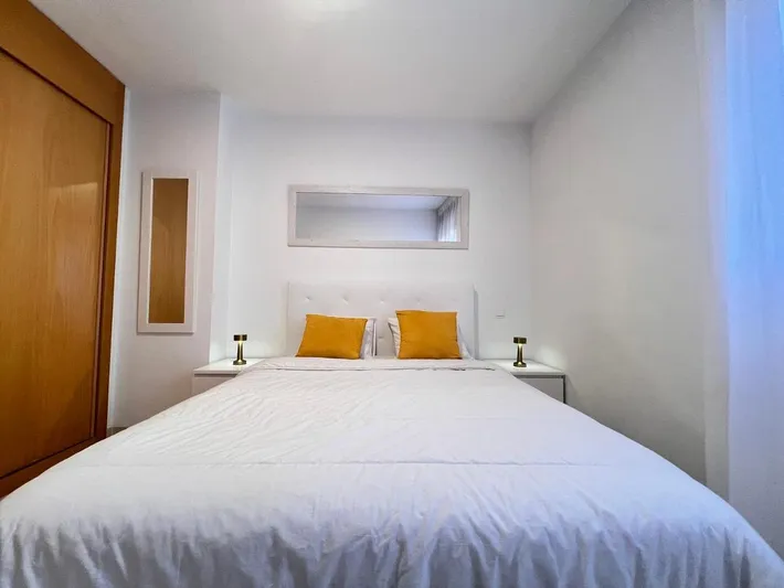 Apartamento de vacaciones para 4 personas, con jacuzzi y terraza - 1