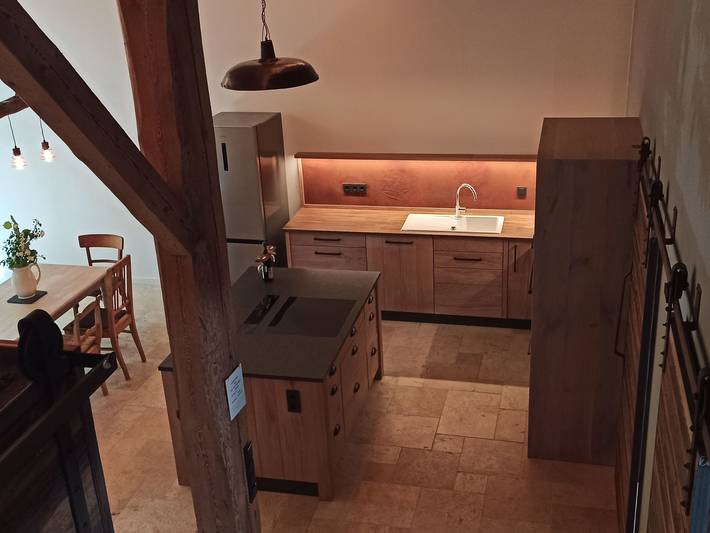 Ferienwohnung für 6 Personen, mit Garten in Neunburg vorm Wald - 2