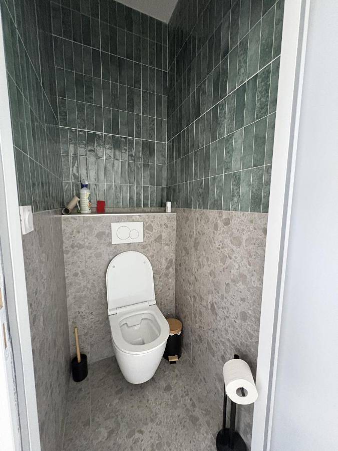 Gîte pour 2 personnes, avec jardin ainsi que terrasse et vue, animaux acceptés à Annonay - 3