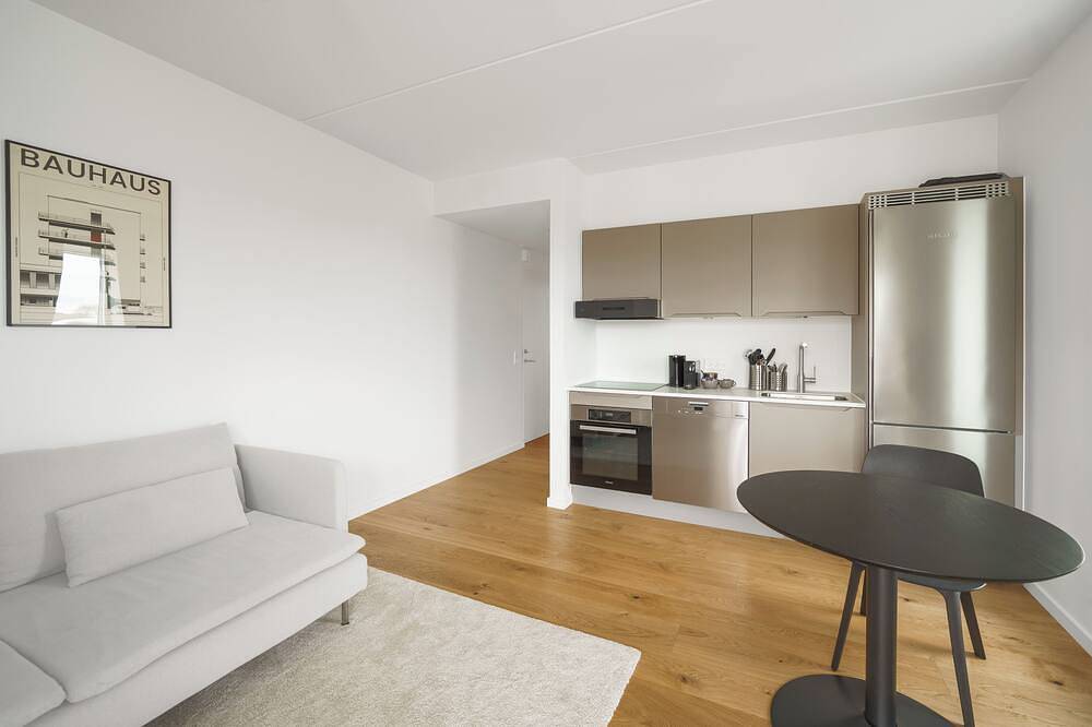 Geheel appartement, Top-class 1-Br apartment in Odense - 331 in Odense, Odense en omgeving