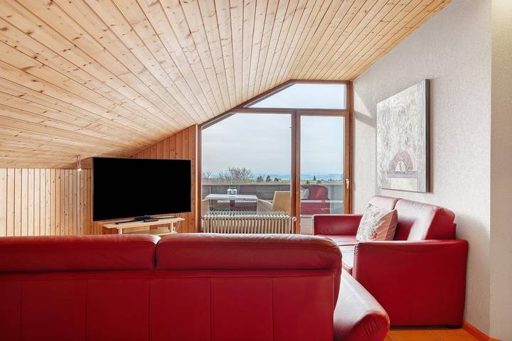 Ferienwohnung für 4 Personen, mit Balkon, mit Haustier im Schwarzwald - 2