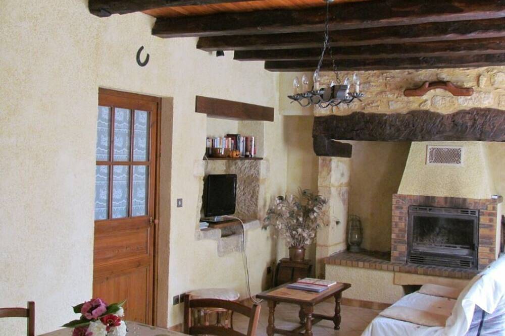 Appartement entier, Appartement dans maison en pierre in Saint-Crépin-et-Carlucet, Périgord Noir