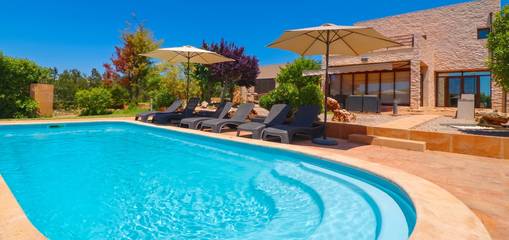 Finca in Campos, Mallorca Süden für 6 
