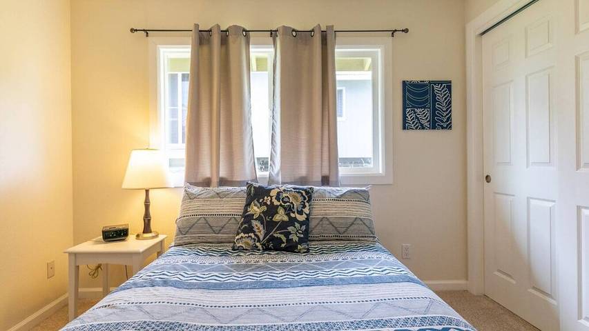 Ferienhaus für 8 Personen, mit Garten - 1