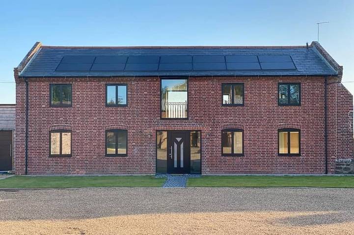 Holiday rental for 10 people, with terrace and garden in Fordingbridge