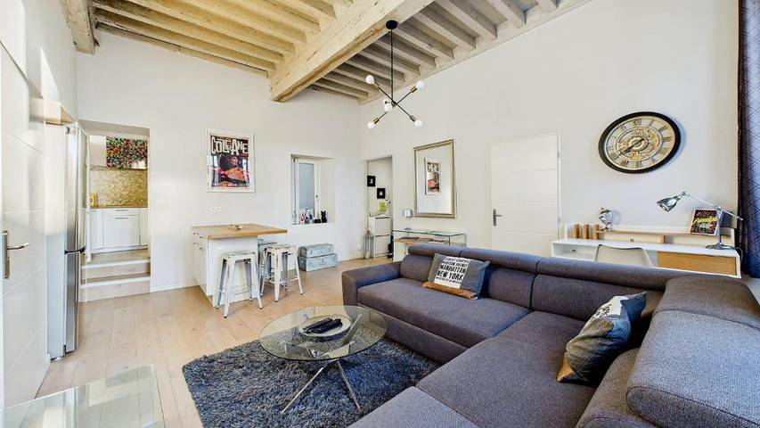 Appartement de vacances pour 4 personnes