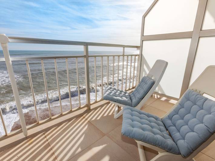 Apartamento para 4 personas, con Terraza en Benicarló