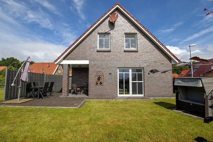 Ferienhaus für 5 Personen, mit Terrasse - 1