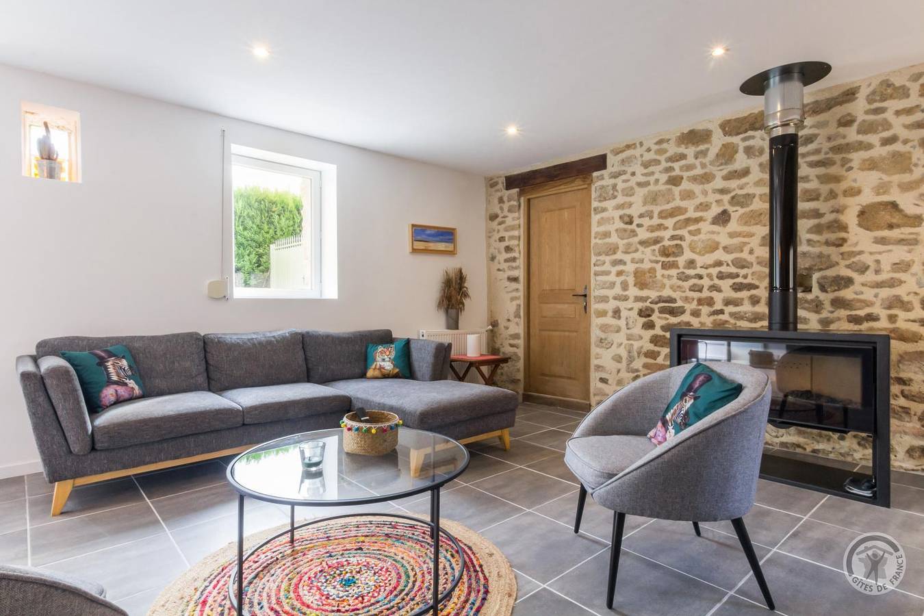 Photo : Maison de vacances