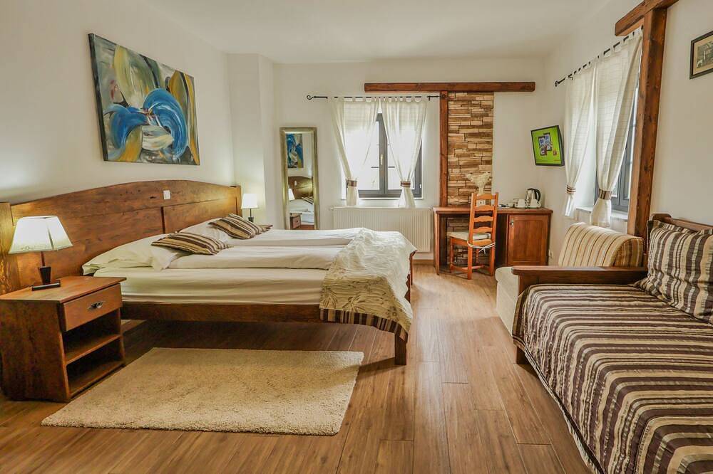 Exklusive Zimmer in der Nähe der Plitvicer Seen in Smoljanac, Plitvicer Seen