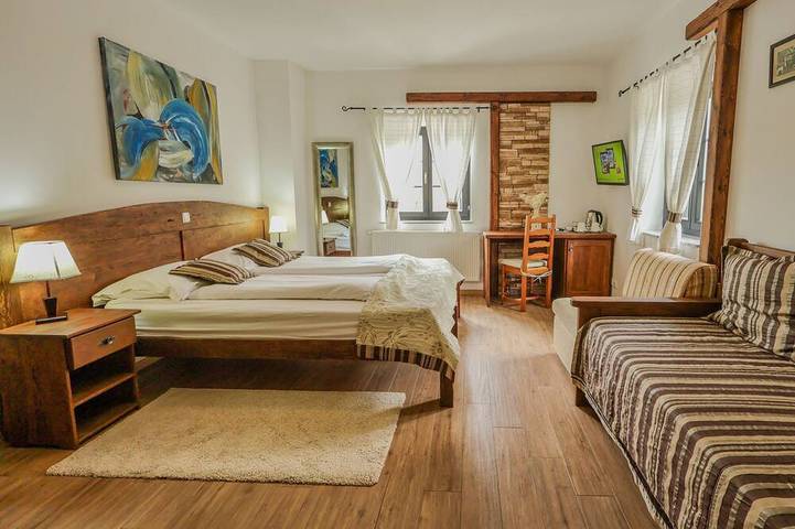 Exklusive Zimmer in der Nähe der Plitvicer Seen in Smoljanac, Plitvicer Seen