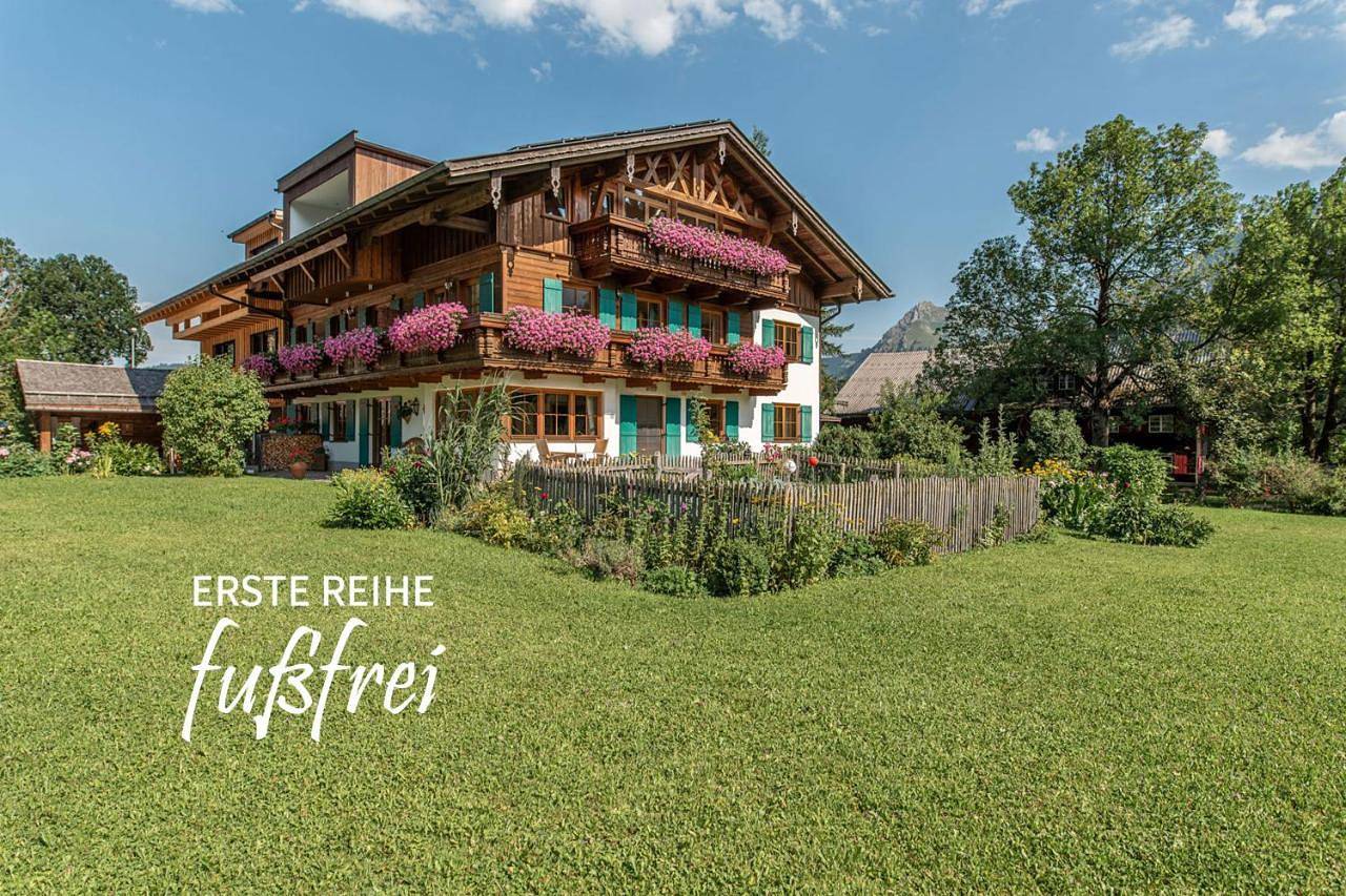 Geheel appartement, Suite with Mountain View in Grän, Allgäuer Alpen (Oostenrijk)