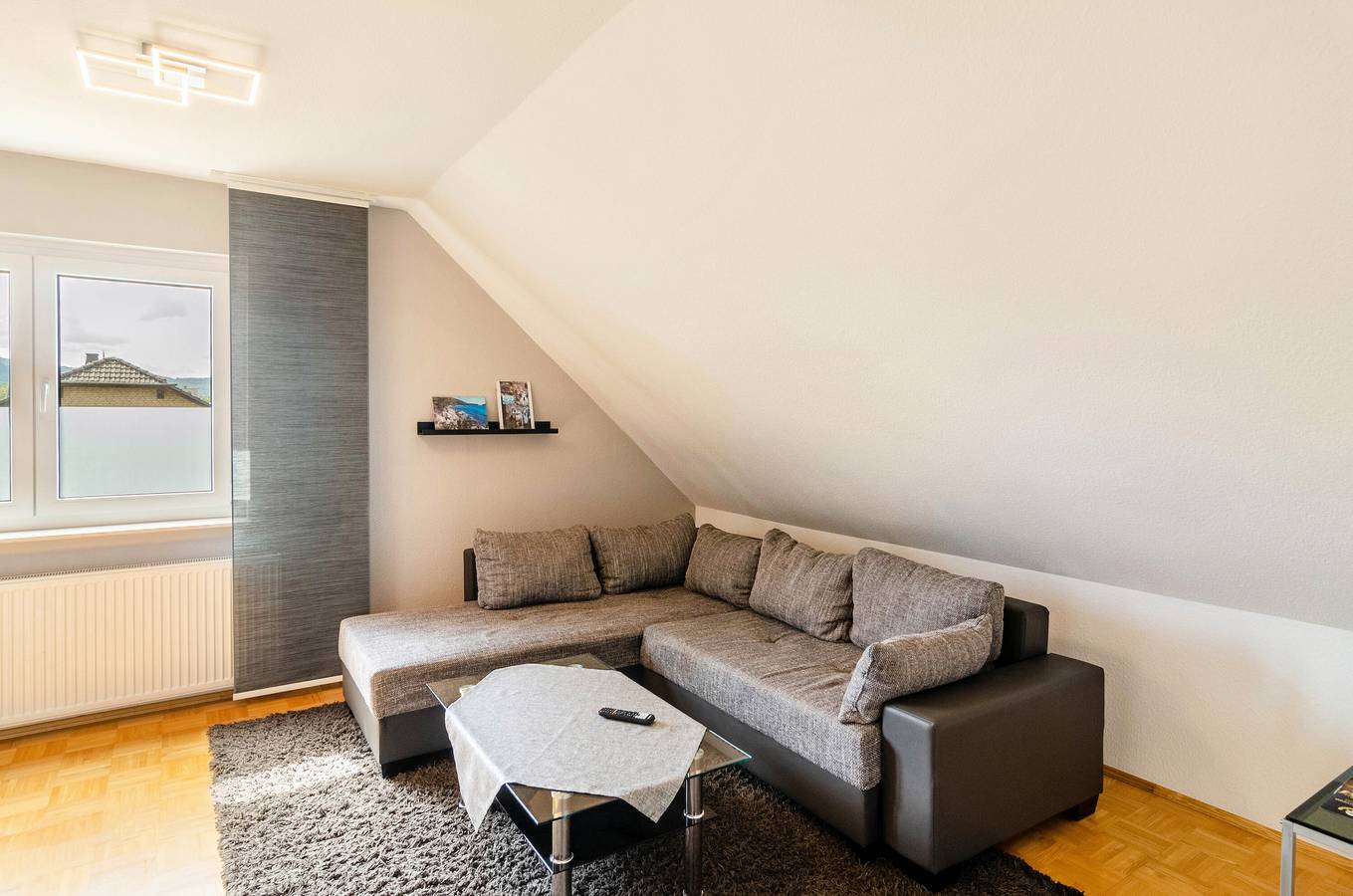 Ganze Wohnung, Ferienwohnung 'An Der Ohme' mit Privatem Garten, Balkon und Wi-Fi in Warburg, Kreis Höxter