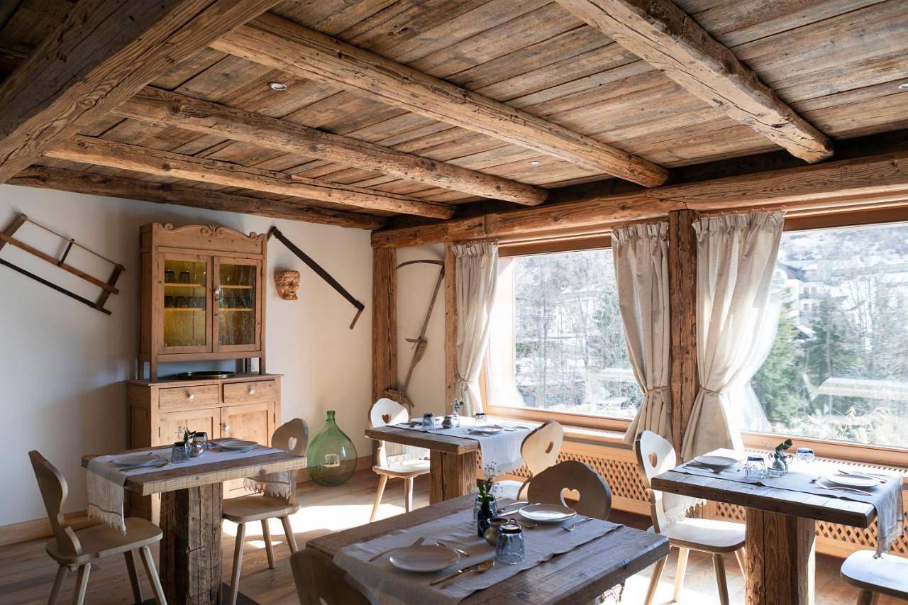 B&B Il Tabià in Pieve di Cadore, Dolomites de l'Est
