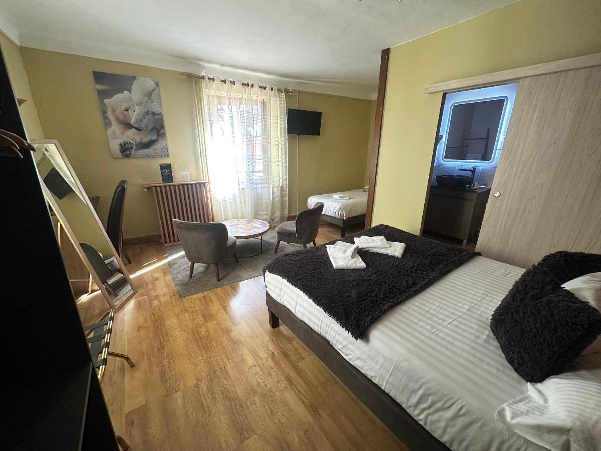 Auberge de la Paix in Briançon, Serre Chevalier