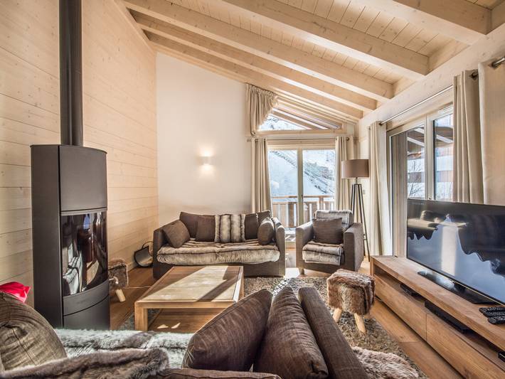 Appartement de vacances pour 8 personnes, avec balcon - 1