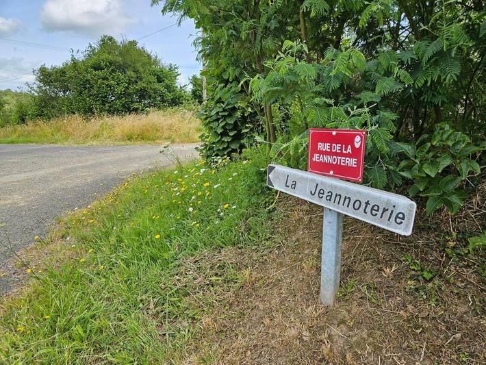 Location de vacances pour 3 personnes, avec jardin et vue à Lithaire - 4