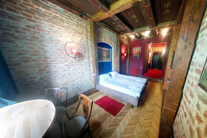 Appartement de vacances pour 2 personnes, avec vue