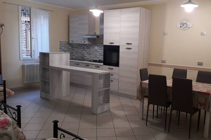 Ferienwohnung für 5 Personen in Ravenna