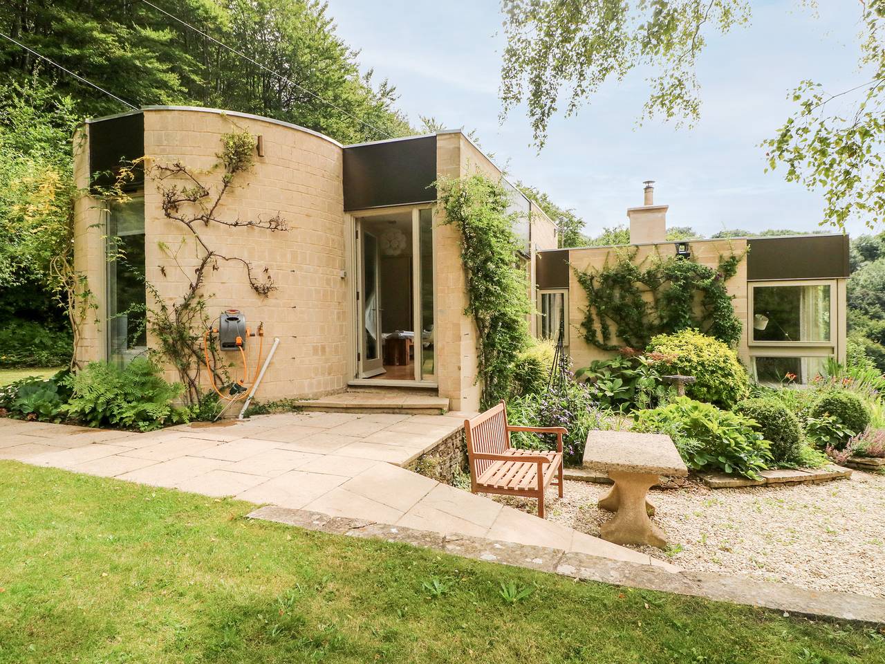 Under Catswood in Stroud, Gloucestershire