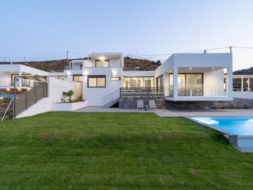 Ferienhaus für 6 Personen in Achlada, Kreta Norden, Bild 1