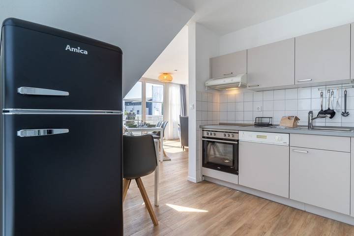 Ferienwohnung für 4 Personen, mit Balkon in St. Peter-Ording - 3