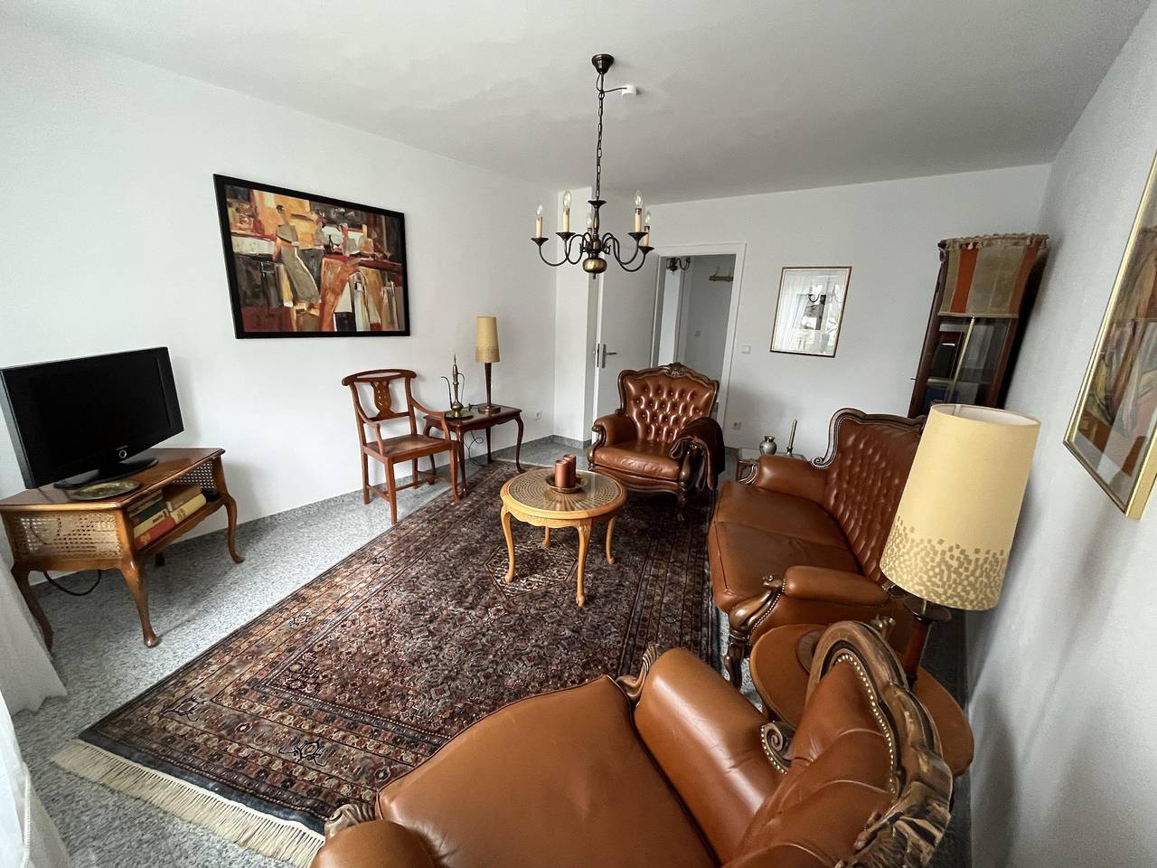 Ganze Ferienwohnung, 2-Bett-Wohnung 1. Og Sonnenblick in Bad Bertrich, Traben-Trarbach und Umbegung