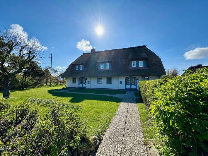 Ferienwohnung für 2 Personen, mit Terrasse und Garten - 1