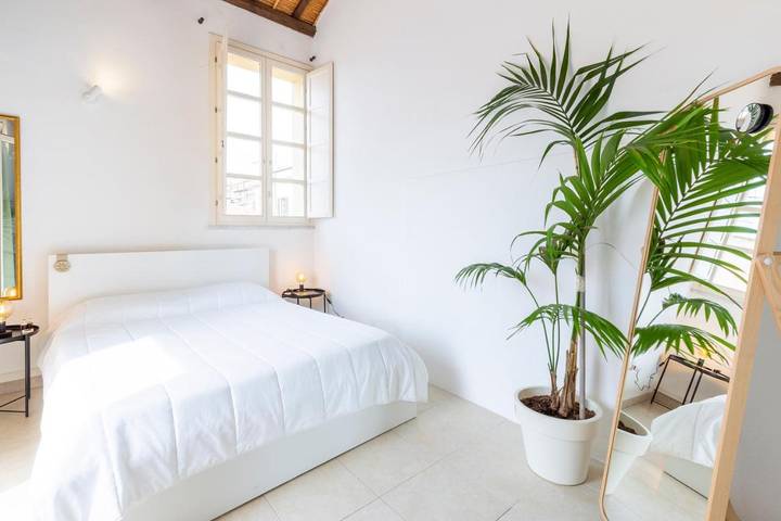 Loft per 8 persone, con panorama e terrazza a Cagliari