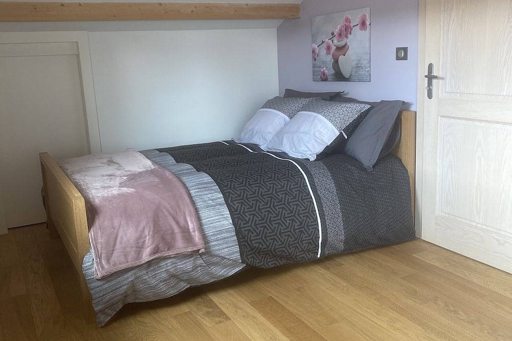 Appartement entier, - Le 2021 - in Les Rousses, Parc naturel régional du Haut-Jura