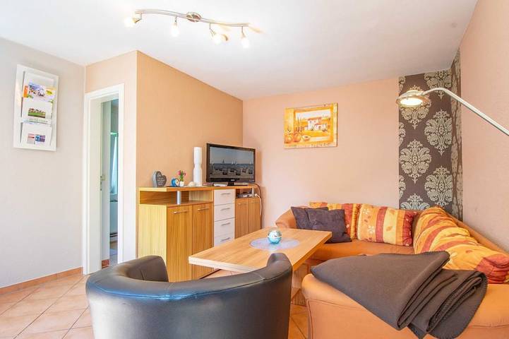 Bauernhof für 3 Personen, mit Terrasse in Kühlungsborn