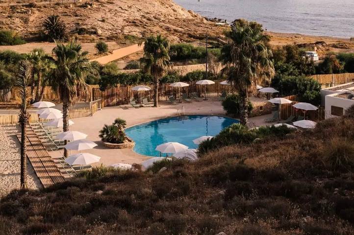 Holiday apartment for 2 people, with Terrace in Andalusia