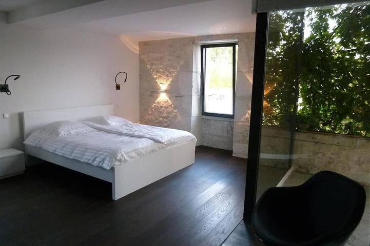 Location de vacances pour 7 personnes, avec jardin à Flaugnac - 3