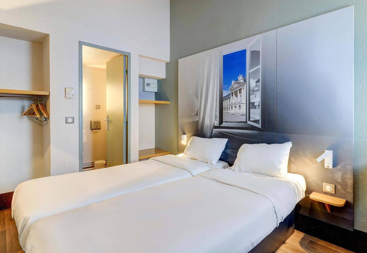 B&B Hotel Dijon Marsannay in Marsannay-la-Côte, Région de Dijon