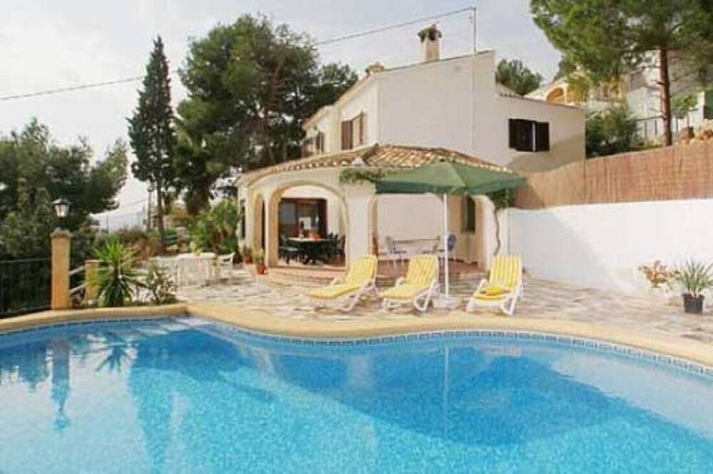 Casa vacanza a Jávea a partire da 229€ a notte