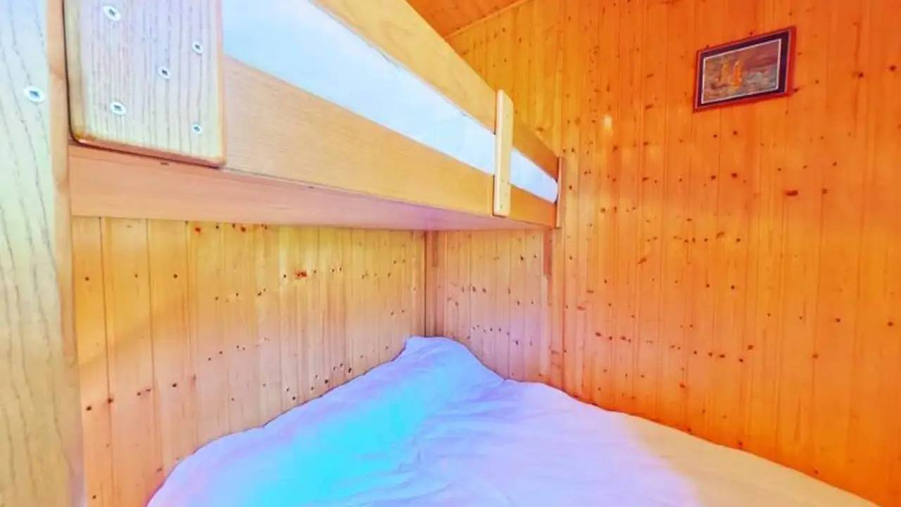 Apartamento vacacional entero, Ferienwohnung für 6 Personen (38 m²) in Hauteluce in Les Saisies, Albertville region