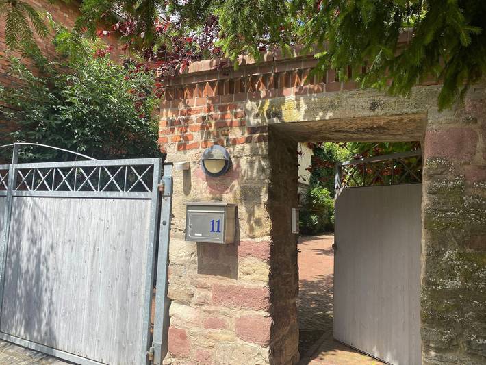 Ferienhaus für 16 Personen, mit Pool und Garten sowie Whirlpool in Saale-Unstrut - 3