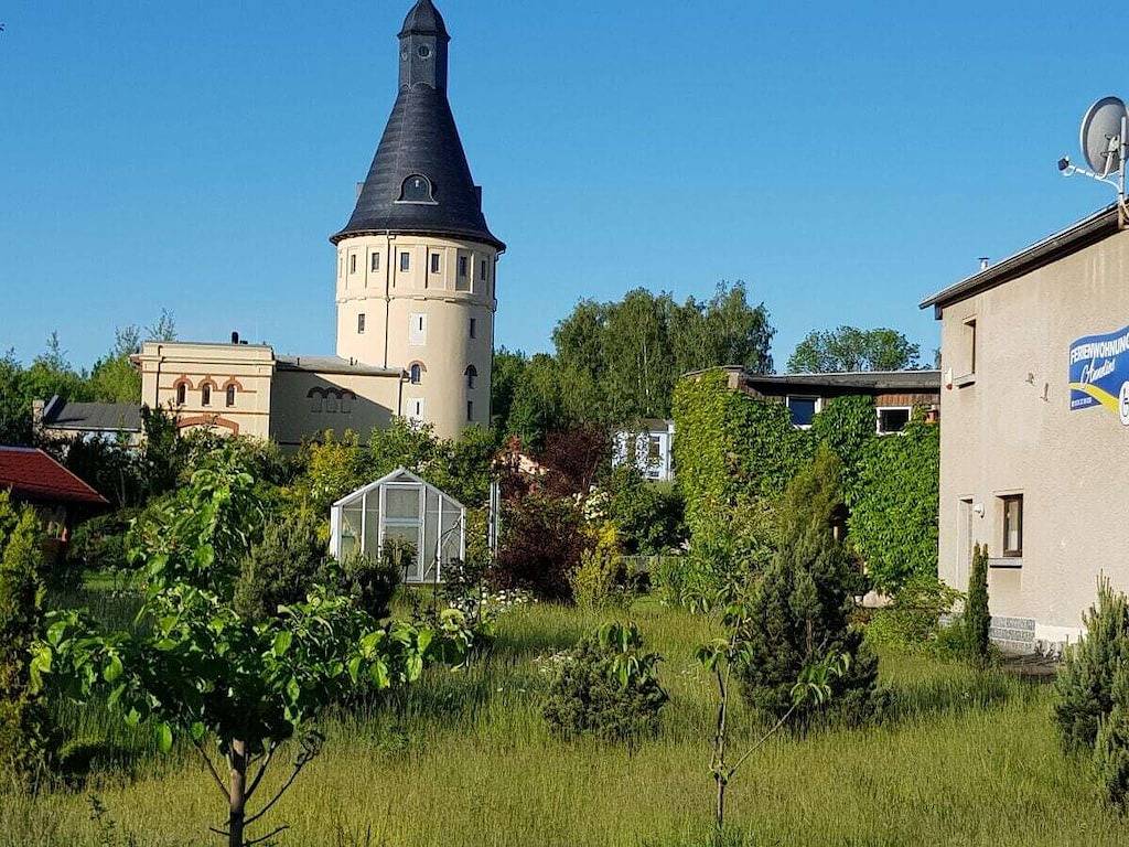 "Annelies" - barrierefrei in Oberlausitz-Niederschlesien