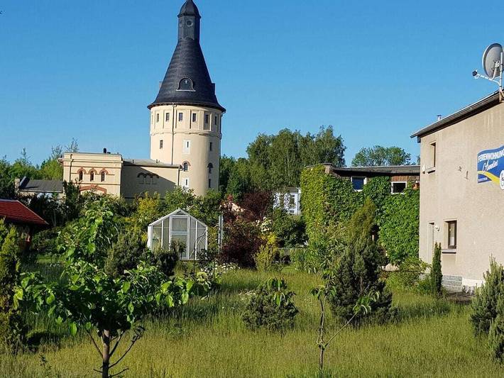Ferienhaus für 4 Personen, mit Garten in Sachsen - 3