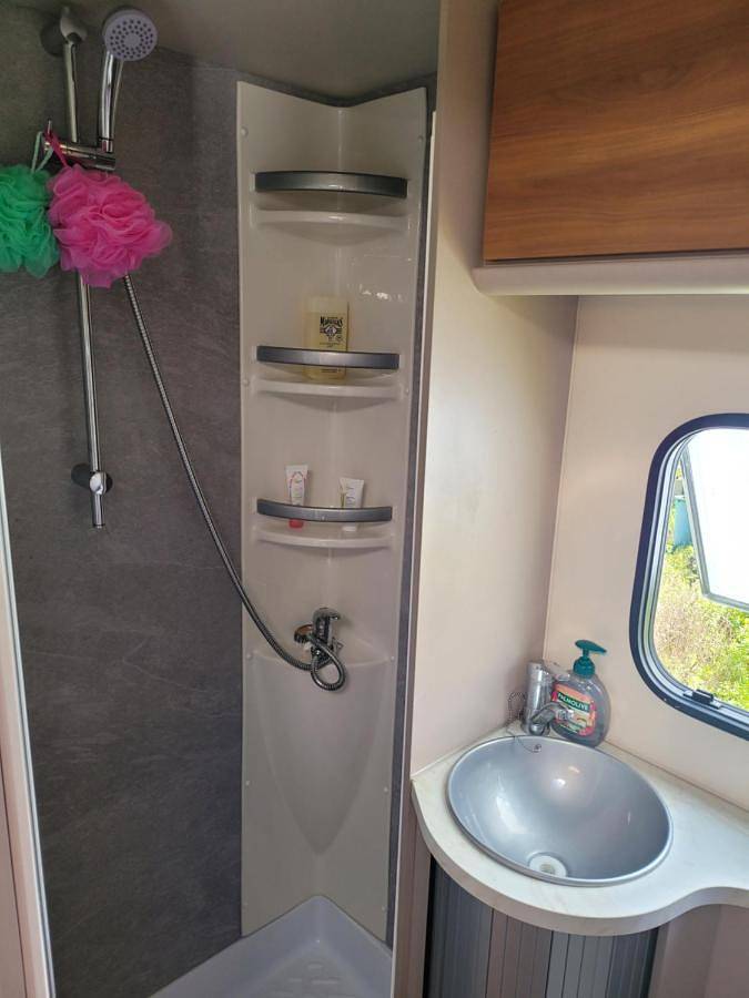 Camping pour 4 personnes en Moselle - 4