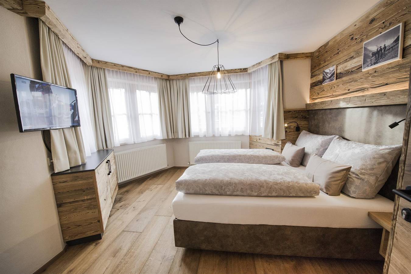 Ganze Ferienwohnung, Appartement/Fewo 6 in Hintertux, Tux