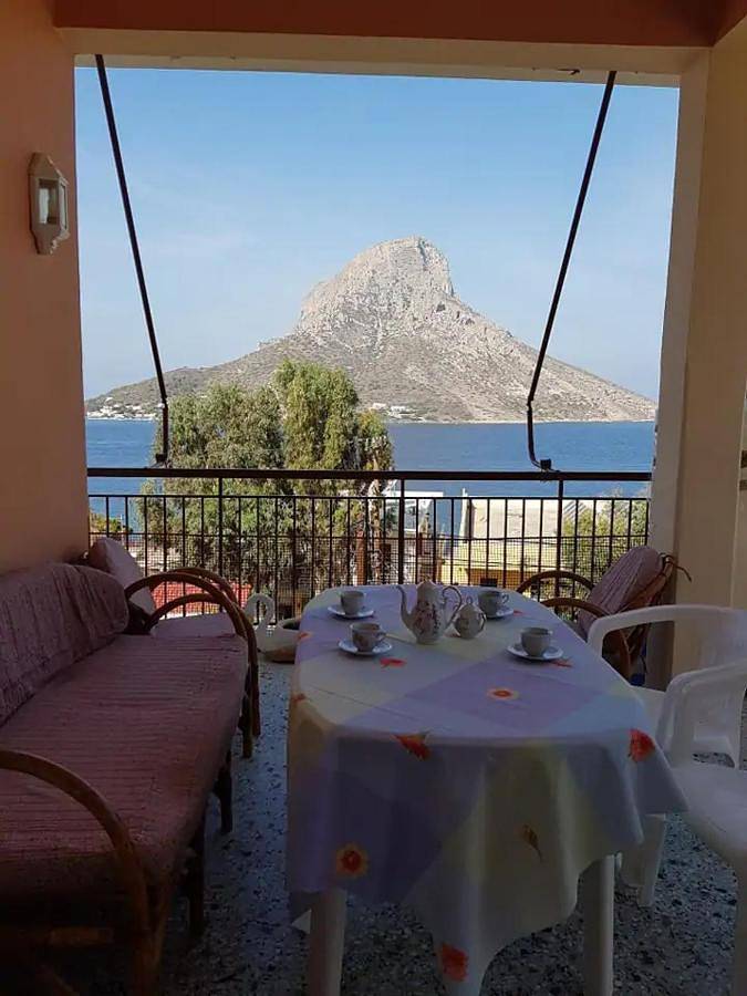 Appartement entier, Masouri Square Apartment in Myrties, Kalymnos