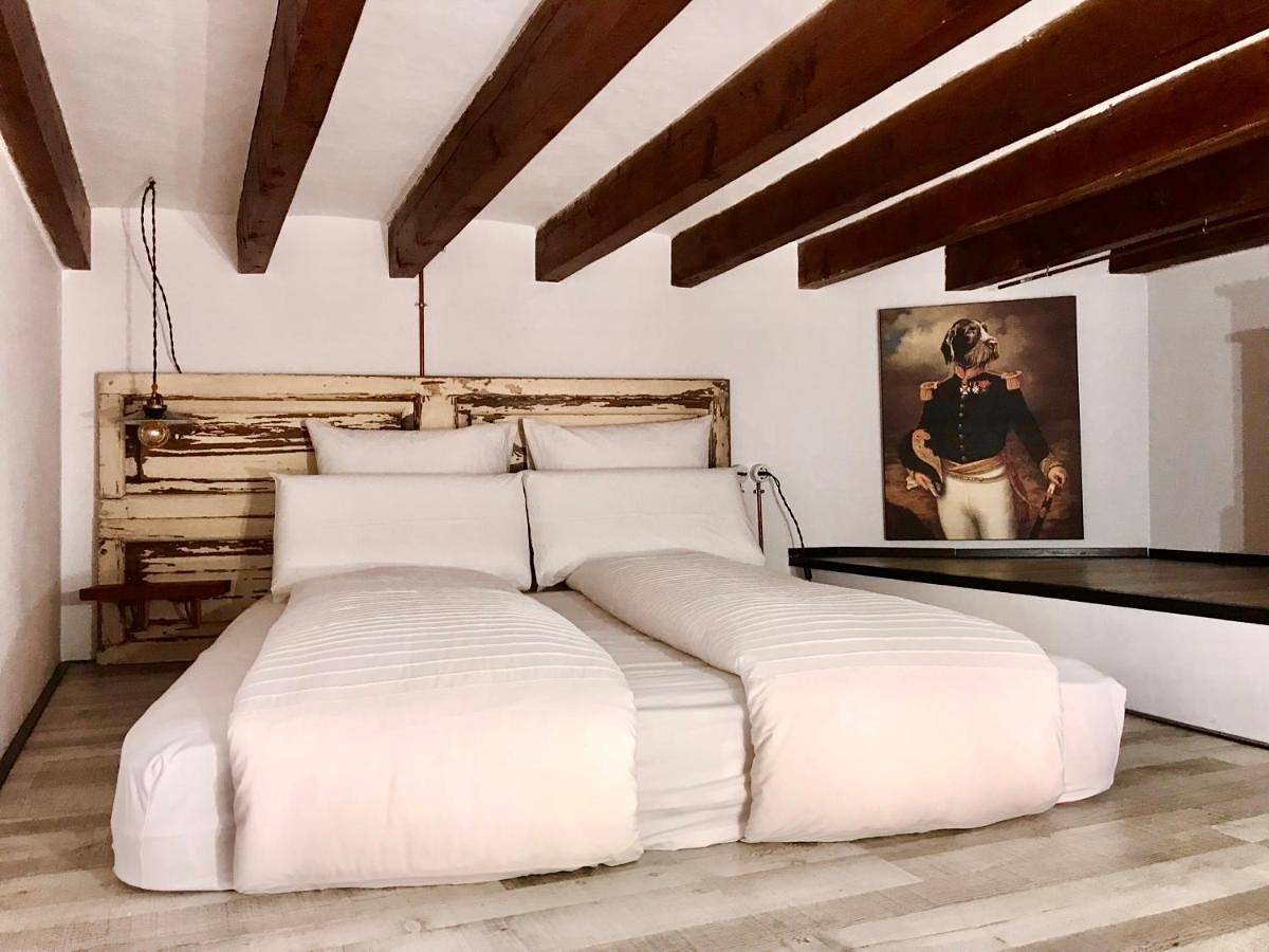 Dog Admiral - Urban Guest House in Palma Old Town, Palma de Majorque