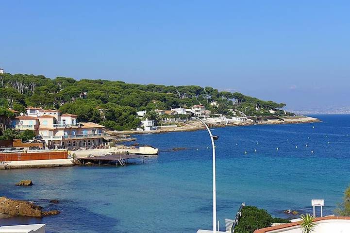 Appartement de vacances pour 4 personnes, avec balcon