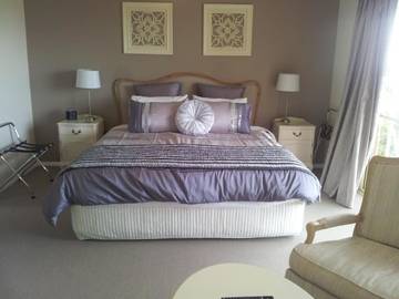 Cottage pour 2 personnes, avec vue et jardin à Hobart